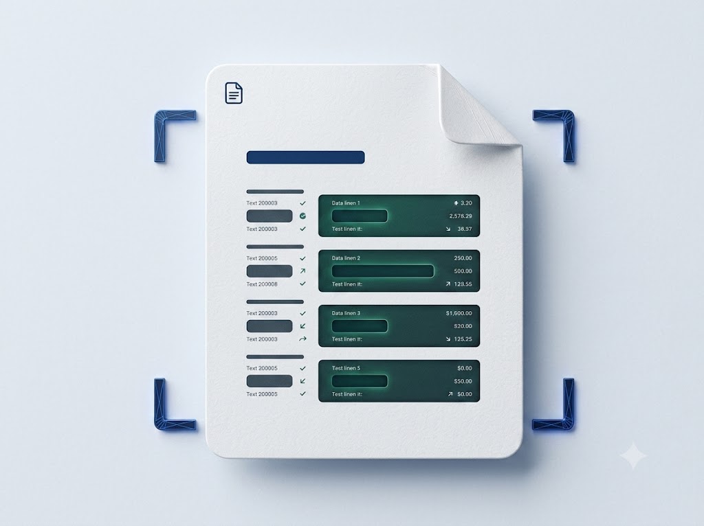 Information extraction medical workflow illustration